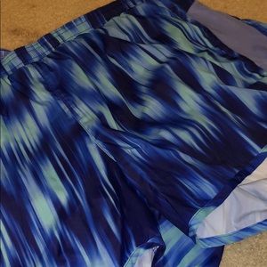 4 pairs Multiple colors old navy athletic shorts